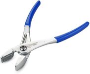 SMOTIVEPRO Multi-Directional Hose Clamp Pliers, Multi Directional Universal Automotive Repair Plier for Fuel Lines, Radiator Hoses, Hold Clamps