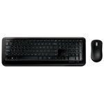 Microsoft Wireless Desktop 850 with AES - Keyboard and Mouse Combo, Multi-Media Combo Keyboard, Ergonomic design, with Bluetooth (English)