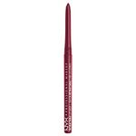 NYX PROFESSIONAL MAKEUP Retractable Lip Liner, Plum (MPL16)