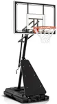 Skytime Basketball Hoop,Portable Ba