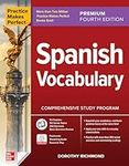 Practice Makes Perfect: Spanish Voc