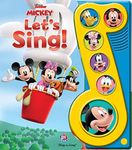 Disney Mickey Mouse Clubhouse - Let