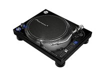 Pioneer Pro DJ PLX-1000 High-Torque Direct Drive Professional Turntable - Black