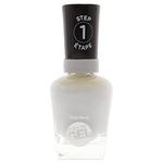 Sally Hansen Miracle Gel Nail Polish, Shade Greyfitti 799 (Packaging May Vary)