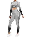 FeelinGirl Women's Workout Outfits 