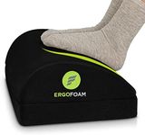 ErgoFoam Foot Rest for Under Desk a