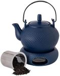 TEATALK Japanese Tea Set, Tea Pot w