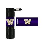 Fanmats 62477: Washington Huskies LED Pocket Flashlight