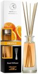 Orange Diffuser 100ml with Natural 