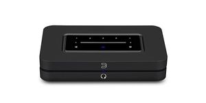 Bluesound Node Performance Multi-Room Hi-Res Wireless Music Streamer - Black