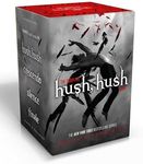 The Complete Hush, Hush Saga (Boxed Set): Hush, Hush; Crescendo; Silence; Finale