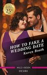 How to Fake a Wedding Date (Little Black Book of Secrets 3)