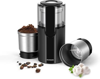 SHARDOR Electric Coffee Grinder – 70g Capacity