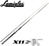 Lamiglas LX90MCGH X-11 Castingdrift