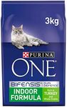 Purina ONE Indoor Dry Cat Food Turk