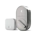 August Smart Lock & Connect Wi-Fi Bridge