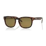 Carve Women's Bohemia Polarised Sunglasses, brown, One Size