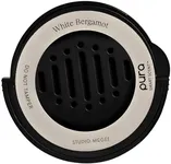 Pura and Studio McGee - Fragrance for Car Diffuser - Clean & Safe Luxury Scent Refill - Long-Lasting for 30 Days of Aroma - Must-Have Accessory- White Bergamot