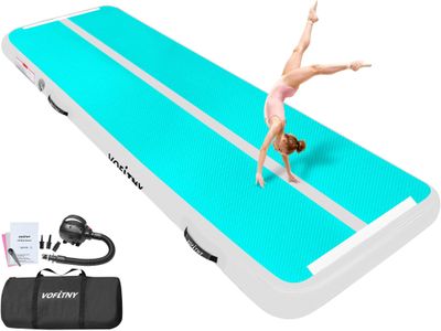 VOFiTNY Gymnastics Air Track Mat 3m – Inflatable Tumbling Mat