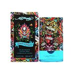 Ed Hardy Hearts & Daggers By Christian Audigier Edt Spray 3.4 Oz