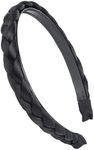 Gledola Braided Headband With Teeth