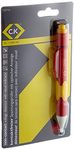 C.K T2271A Non-Contact Voltage Detector with Visual Indicator,Red