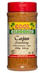 Cool Runnings Cool Runnings Cajun Seasoning, 250 Grams