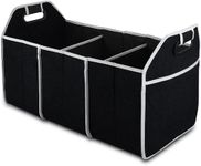 Car Trunk Organizer, Portable Folda