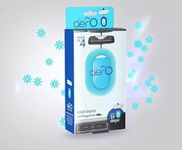 Aer O Car Air Fragrance Long-lasting Cool Aqua/Rose Blossom Pack of 4 (30g) Gel | Lasts up to 30 days (Cool Aqua)