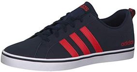 adidas Men's Vs Pace Sneaker, Blue 
