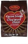 Shasha Co Cocoa Snap Cookie Bags, 3