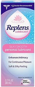 Replens Silky Smooth Personal Lubricant 2.7 fl oz (76.54 g) Pack of 3
