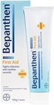 Bepanthen First Aid Cream for Effective for the Treatment and Prevention of Infection in Minor Cuts, Wounds, Abrasions, Insect Bites And Minor Burns, 100 g