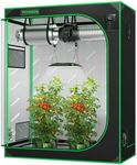 VIVOSUN S425 4x2 Grow Tent, 48"x24"