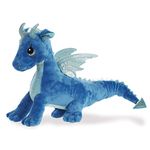Aurora World 30839 Indigo Dragon, Blue,Medium