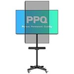 PPQ Mobile TV Cart for 23-55 Inch L