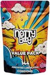 NottyBoy Bulk Condom 144 Count Vari