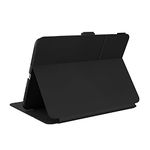 Speck Products Balance Folio Case iPad Air (2022)| iPad Air (2020)| 11-inch iPad Pro| iPad Pro 11-in. (2nd Generation)| iPad Pro 11-inch (2021), Black/Black