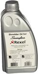 GBC Shredder Oil, For Self Oil TAA Compliant Shredders, 1 Liter (1753190)