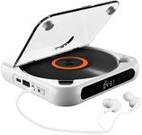 Mingzhe BT5.1 CD Player Portable Mu