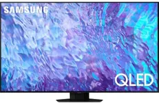 SAMSUNG 98-Inch Class QLED 4K Q80C Series Quantum HDR+, Dolby Atmos Object Tracking Sound Lite, Direct Full Array, Q-Symphony 3.0, Gaming Hub, Smart TV with Alexa Built-in (QN98Q80C, 2023 Model)