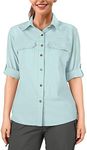 33,000ft Women's UPF 50 UV Sun Prot