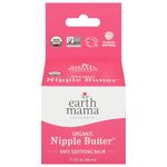 Earth Mama Angel Baby, Natural Nipple Butter Organic, 2 Fl Oz