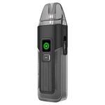 Vaporesso Luxe X2 Vape Kit - Long Lasting 2000mAh Battery, 5–40W, Smooth MTL & RDTL Vaping, Button & Inhale Activated, Smart Mode, Adjustable Airflow, No Nicotine [Night Black]