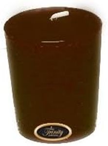 Trinity Candle Factory - Cappuccino - Votive Candle - Single