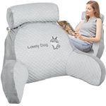 Reading Pillow For Adults Extra Large