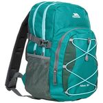 Trespass Mens Backpack Albus - Perfect Rucksack for School Hiking Camping or Work, 30 Litre with Padded Straps, Multi Function With Internal Pockets