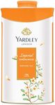 Yardley London Perfumed Talc Sandalwood 100g by Yardley