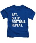 Football Tee For Kids