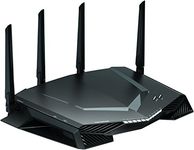 NETGEAR Nighthawk Pro Gaming XR500 WiFi Router with 4 Ethernet Ports and Wireless Speeds Up to 2.6 Gbps, AC2600, Optimized for Low Ping